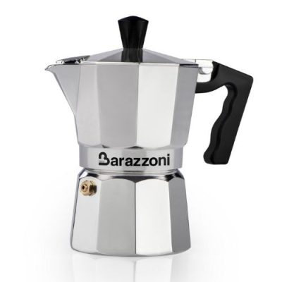 Caffettiera alluminio Barazzoni