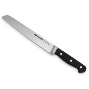 Coltello pane in acciaio Inox