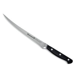 Coltello sfiletta pesce in acciaio inox utensile da cucina