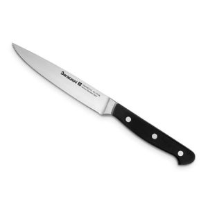 Coltello utily da 12,5 cm coltello da cucina in acciaio inox utensile da cucina