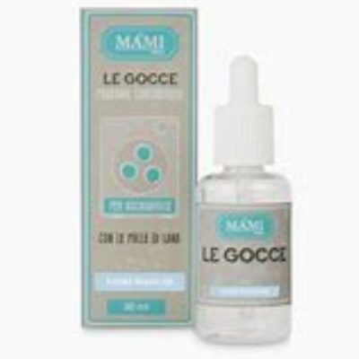 Essenza per profumare le palle di Lana per Asciugatrice Le Gocce Fiori Bianchi 30 ml.