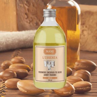 L'essenza per lavatrice Argan Mami Milano 500 ml