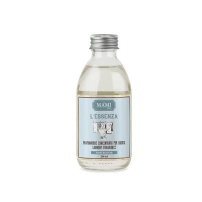 L'essenza per lavatrice Fiori Bianchi Mami Milano 200 ml