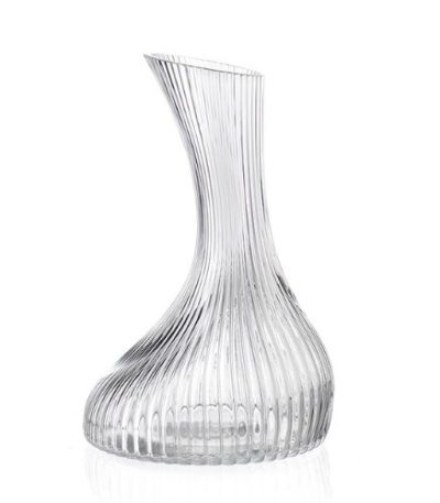 Decanter Plissè
