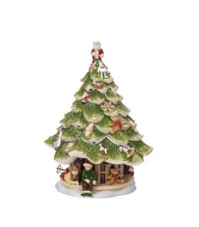 Albero di Natale con Bambini Carillon