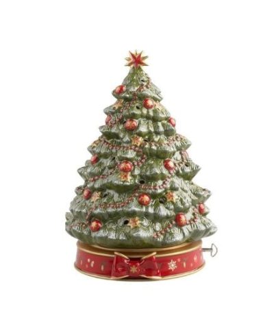 Albero di Natale grande carillon
