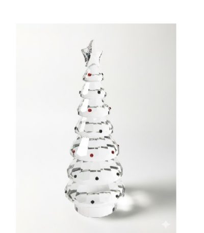 Albero di natale grande