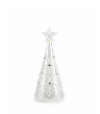 Albero in Vetro Ginevra piccolo