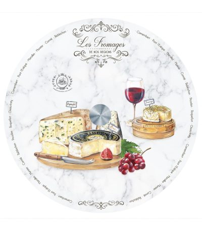 Piatto Girevole Les Fromages