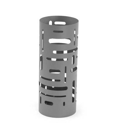 Portaombrelli Holes argento